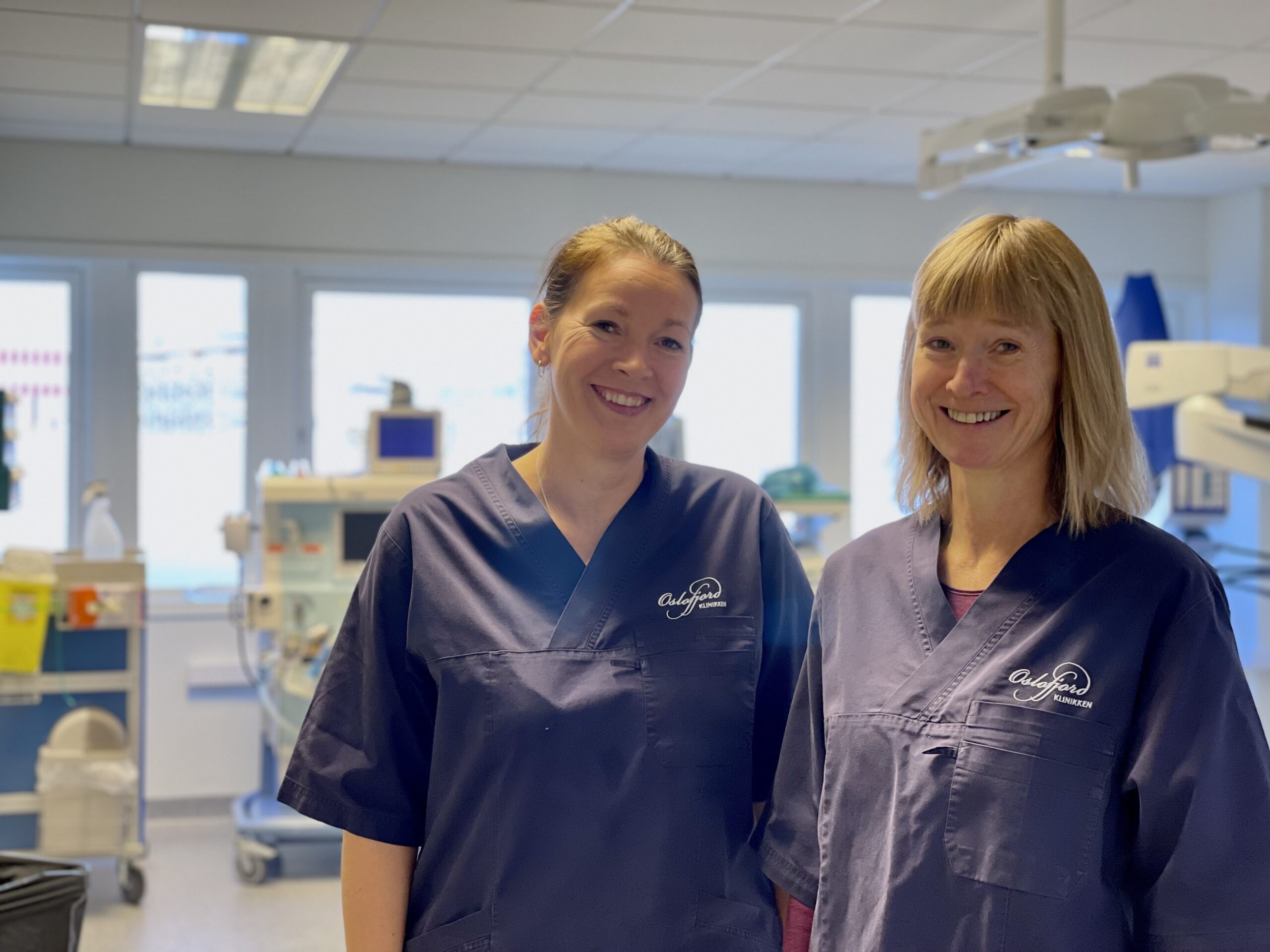 Foto: Vibeke & Bjørgunn v/Oslofjordklinikken.