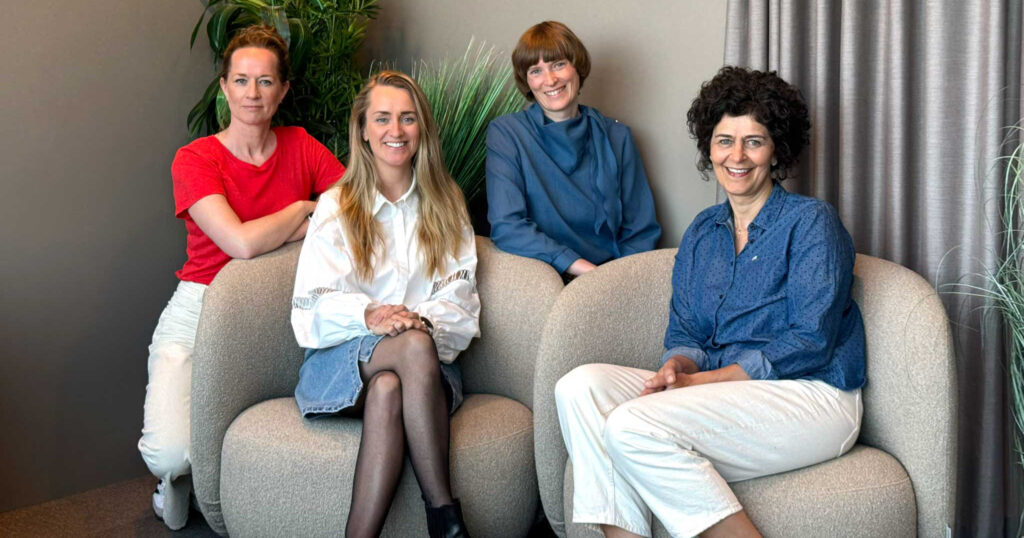 4 HR-rådgivere fra Compendia