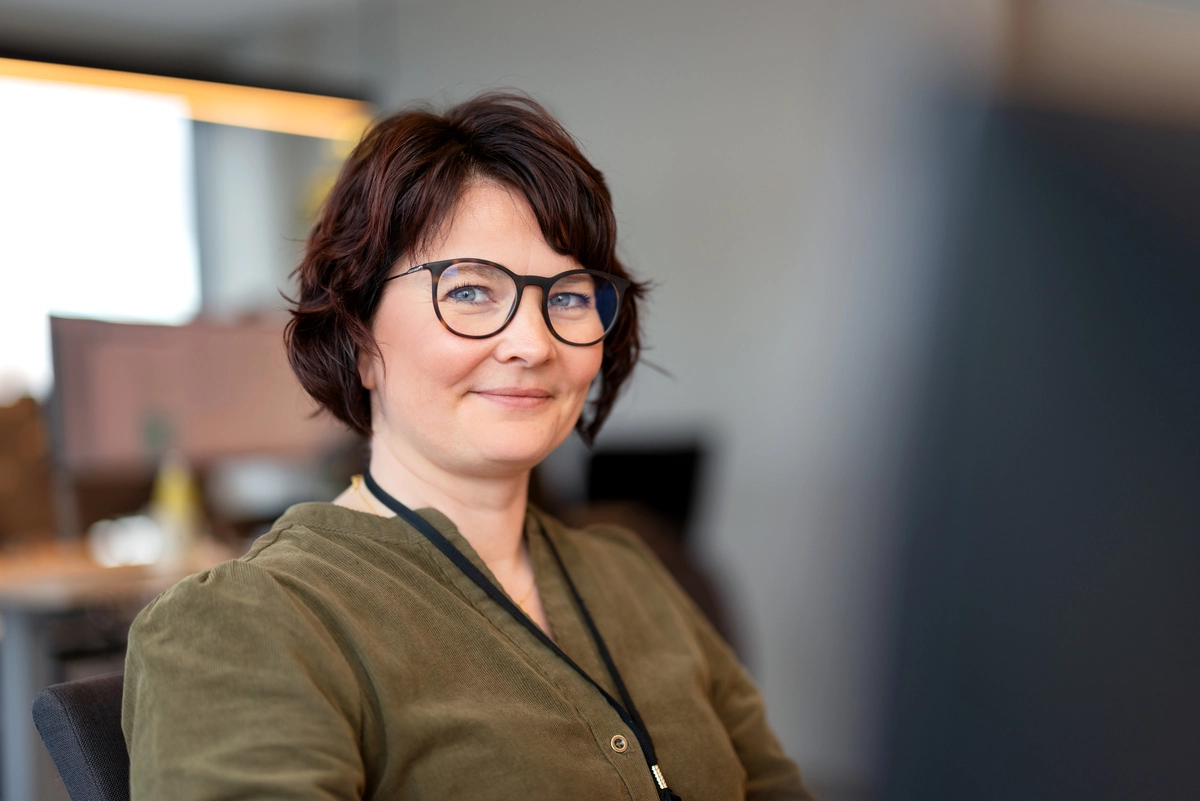 Bilde av: Anne Kristin Dirdal