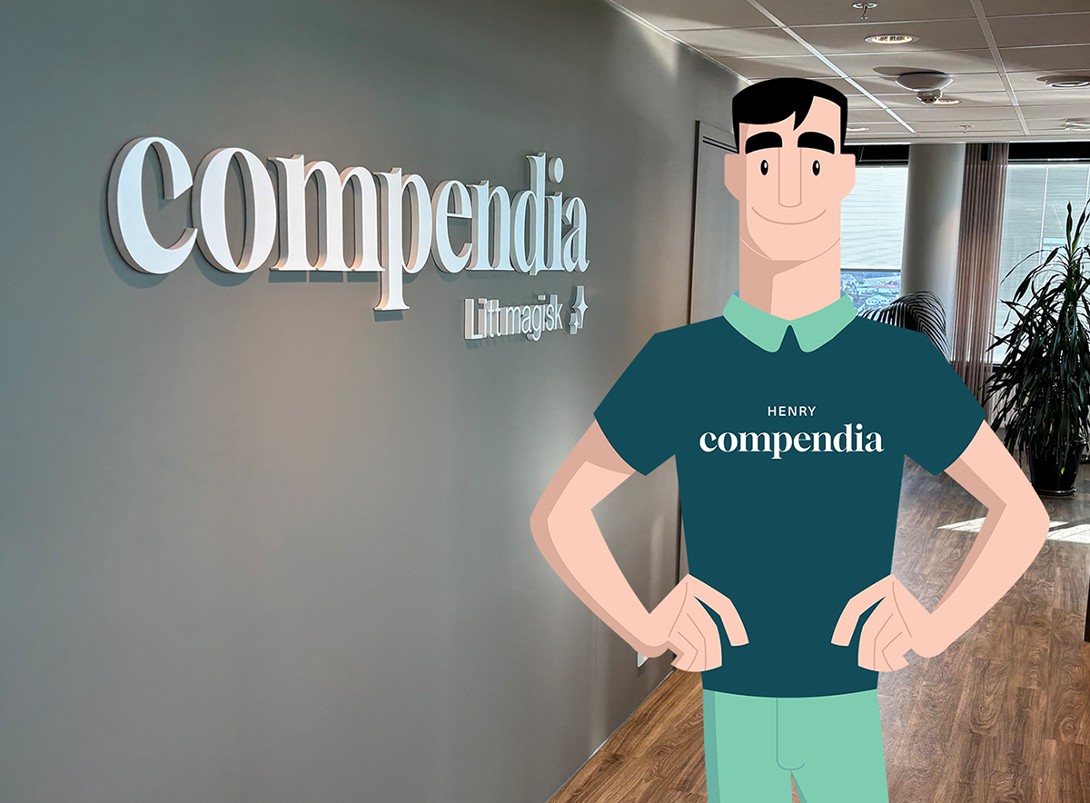 HR-Henry + AI = Superverktøy